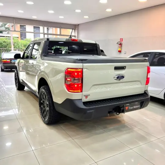 MAVERICK 2.5 Hybrid Lariat E-