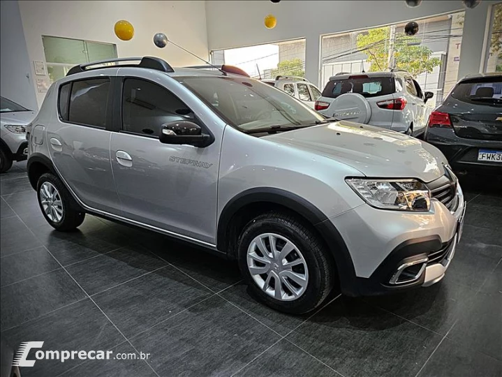 STEPWAY 1.0 12V SCE ZEN