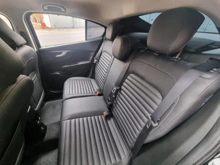 FIAT FASTBACK 1.0 TURBO 200 AUDACE 2023