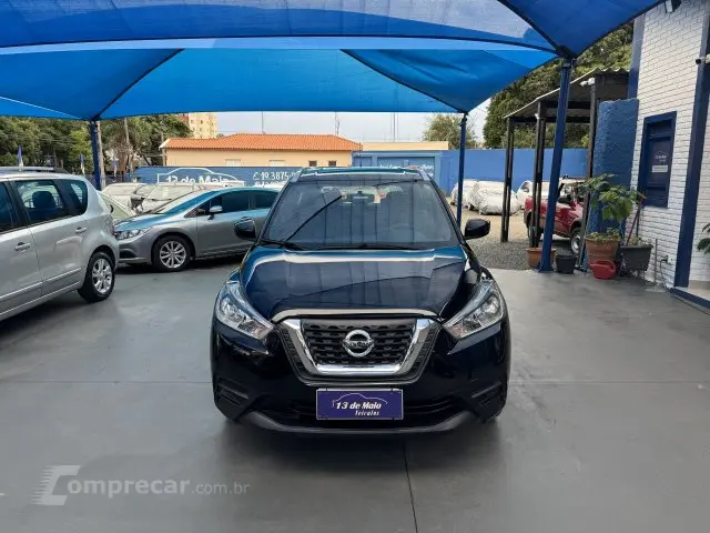 KICKS - 1.6 16V START S 4P XTRONIC