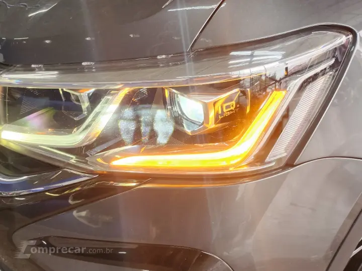 TAOS 1.4 250 TSI TOTAL FLEX HIGHLINE AUTOMÁTICO