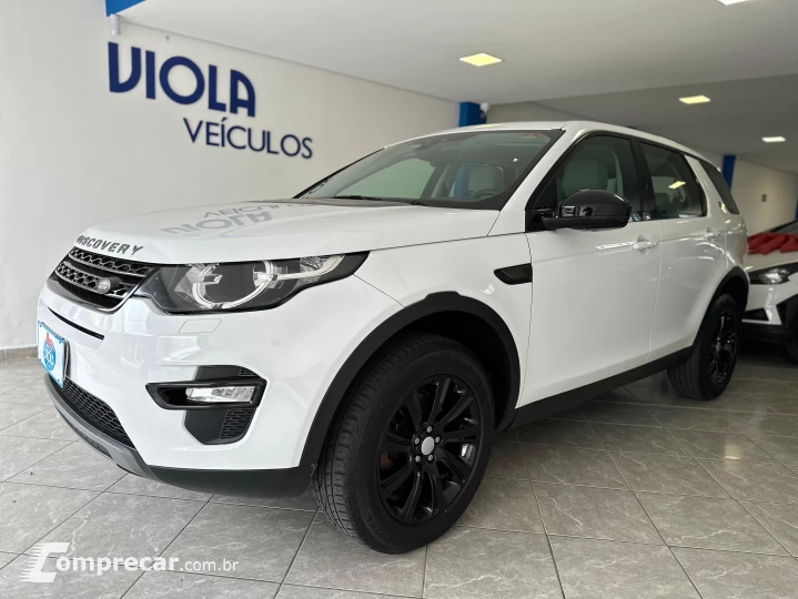 DISCOVERY SPORT 2.0 16V SI4 Turbo SE