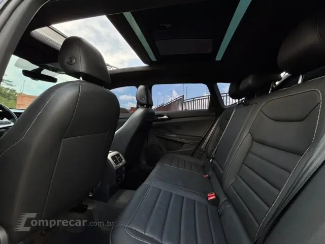 TAOS 1.4 250 TSI TOTAL FLEX HIGHLINE AUTOMÁTICO