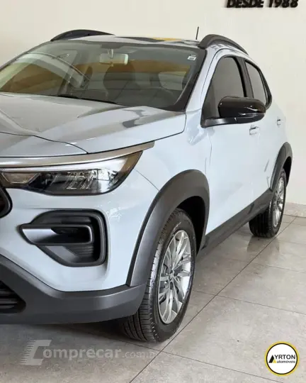 Pulse 1.3 16V 4P FLEX DRIVE AUTOMÁTICO CVT