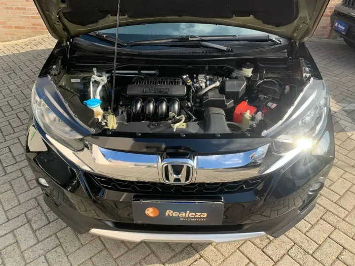 WR-V EXL 1.5 Flexone 16V 5p Aut.