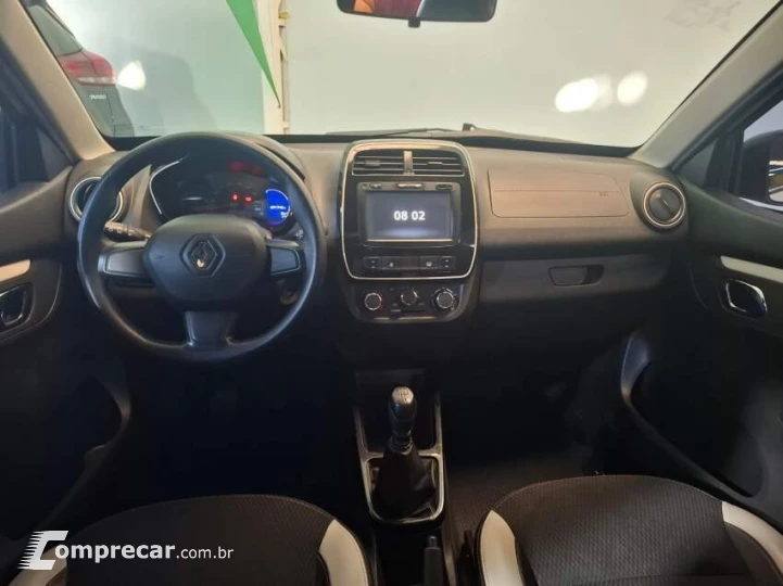 KWID 1.0 12V SCE Intense