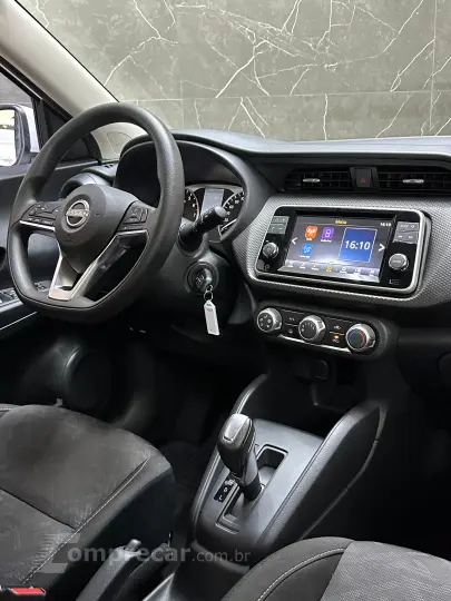 KICKS 1.6 16vstart Sense