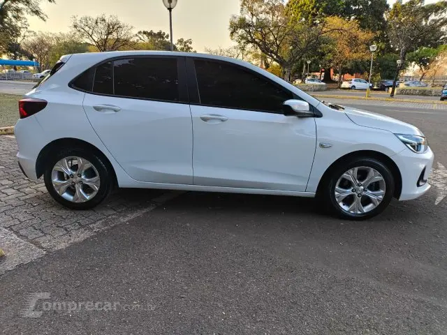 ONIX - 1.0 TURBO LTZ MANUAL