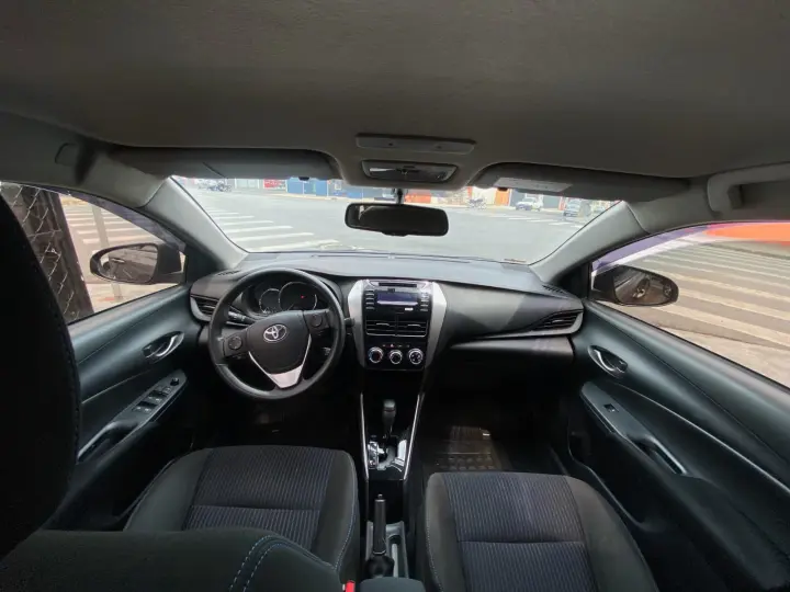 YARIS 1.5 16V Sedan XL Multidrive