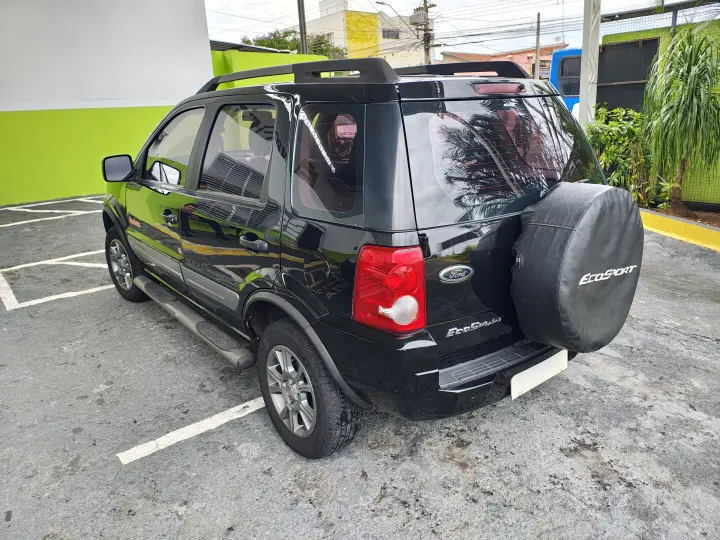 ECOSPORT 1.6 XLT Freestyle 8V