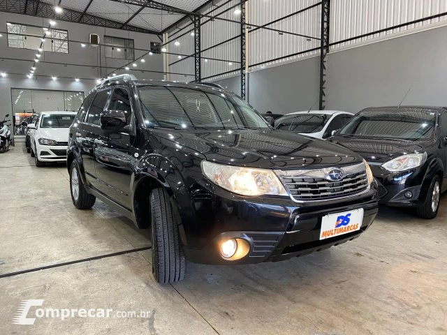 FORESTER - 2.0 LX 4X4 16V 4P AUTOMÁTICO