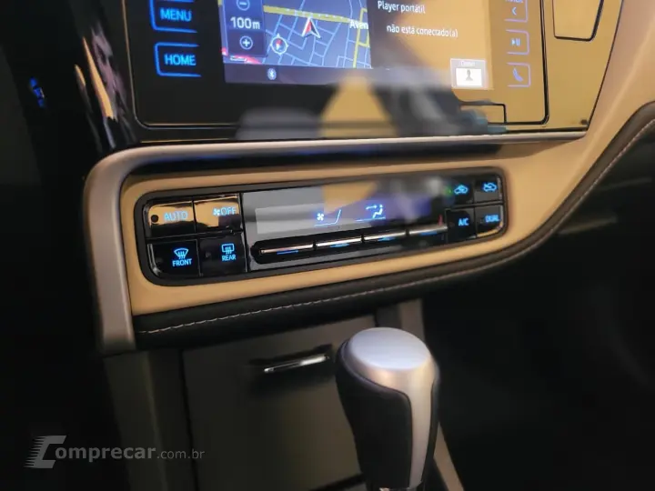 Corolla ALTIS/A.Premiu. 2.0 Flex 16V Aut