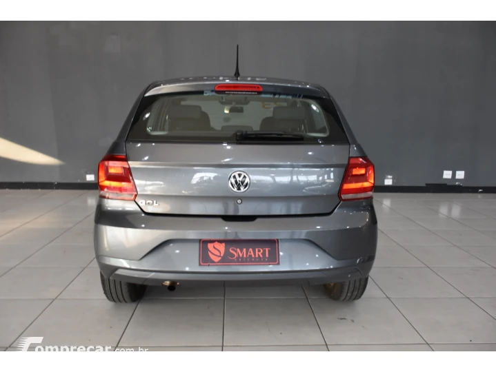 GOL 1.0 12V MPI TOTALFLEX 4P MANUAL