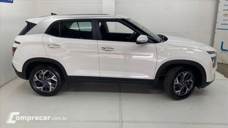 CRETA 1.0 TGDI FLEX LIMITED AUTOMÁTICO