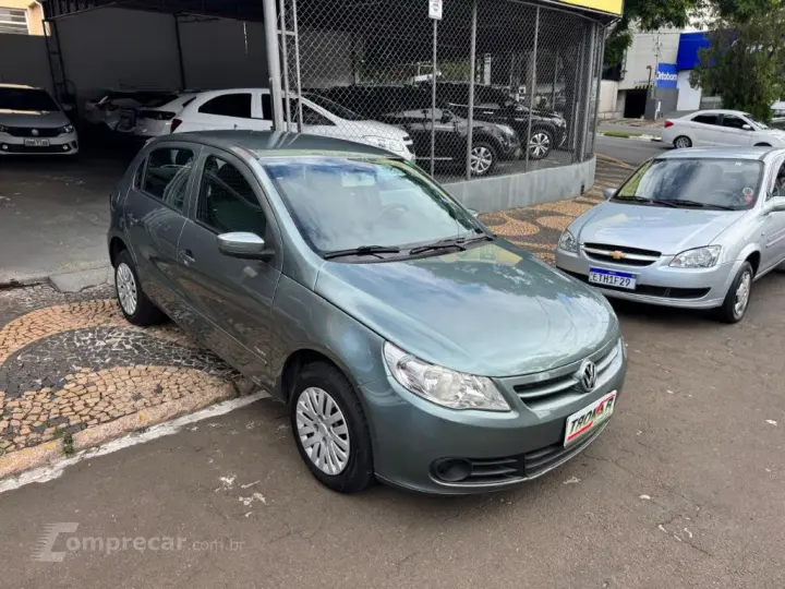 Gol (novo) 1.6 Mi Total Flex 8V 4p