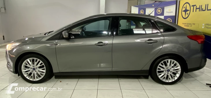 FOCUS 2.0 SE Sedan 16V