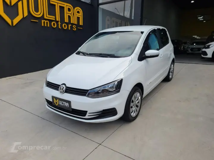 Fox Trendline 1.6 Flex 8V 5p