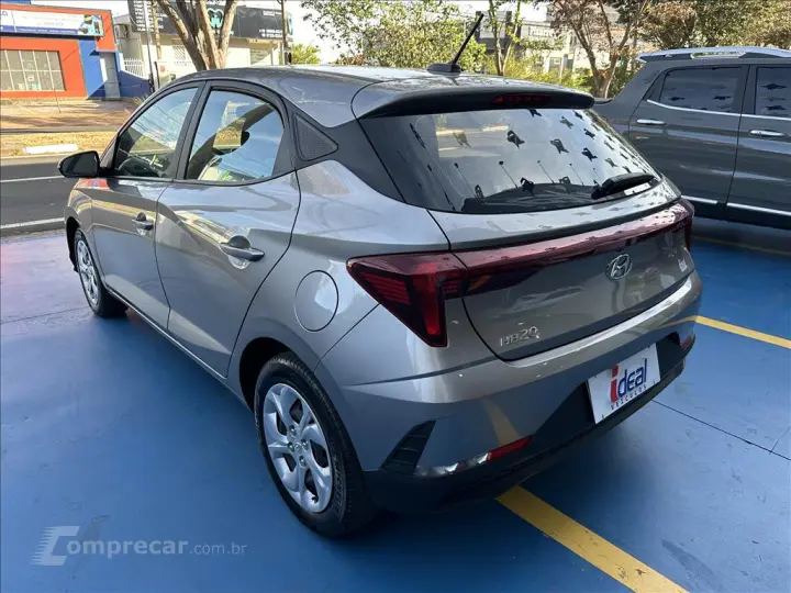 HB20 1.0 12V FLEX COMFORT MANUAL