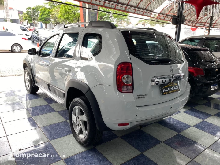 DUSTER 1.6 Dynamique 4X2 16V