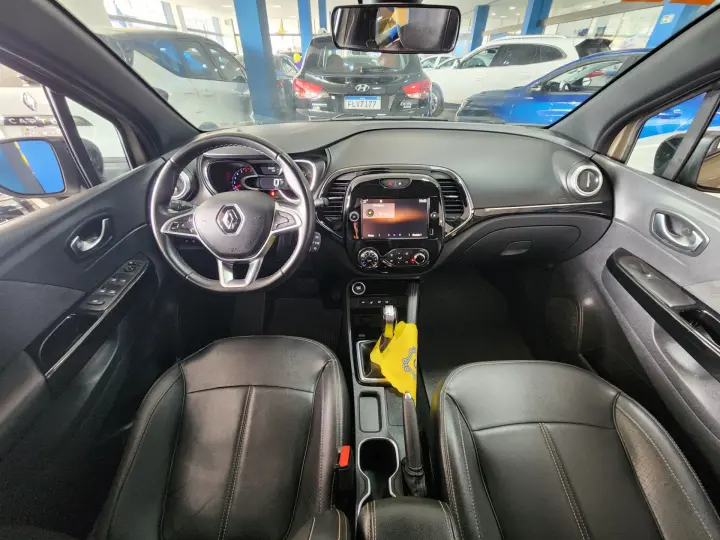 CAPTUR Intense 1.3 TB 16V Flex 5p Aut.