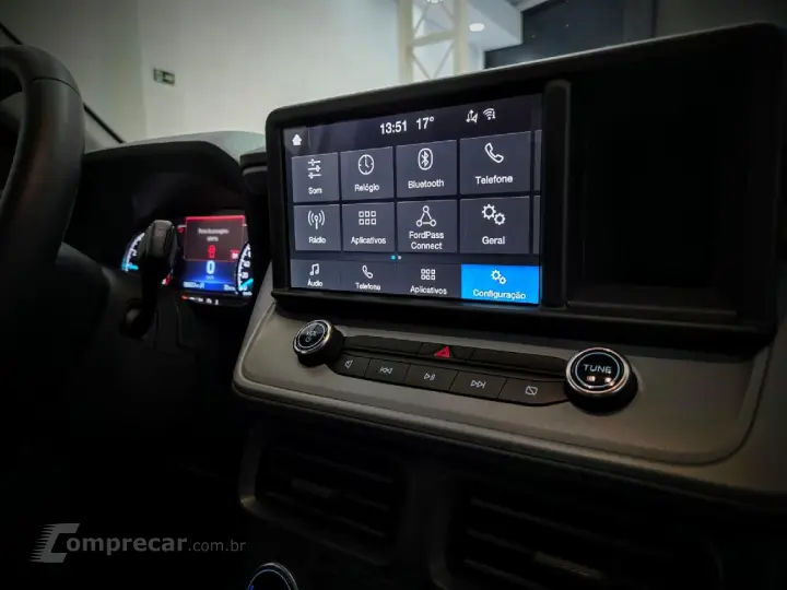 MAVERICK LARIAT FX4 2.0 ECOBOOST AUT.