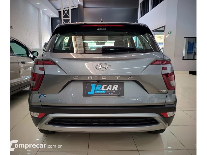 CRETA 1.0 Tgdi Limited