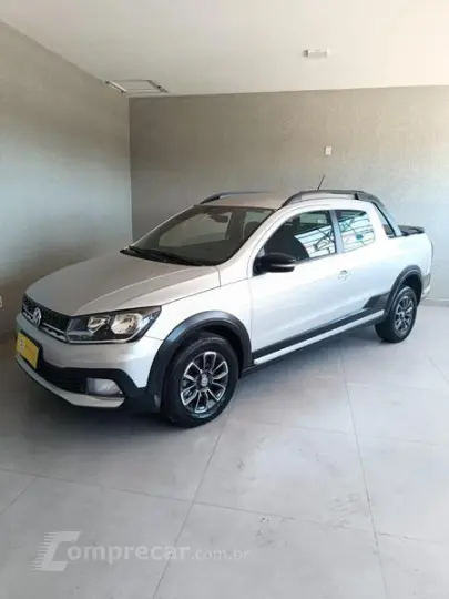 SAVEIRO 1.6 Cross CD 16V