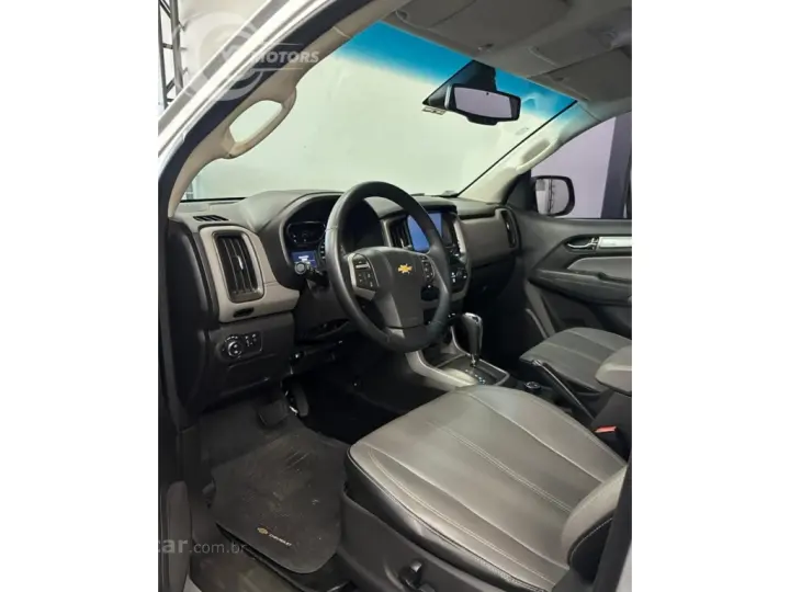 S10 2.8 LTZ 4X4 CD 16V TURBO DIESEL 4P AUTOMÁTICO