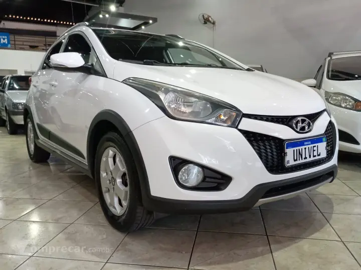 HB20 X 1.6 AUTOMATICO