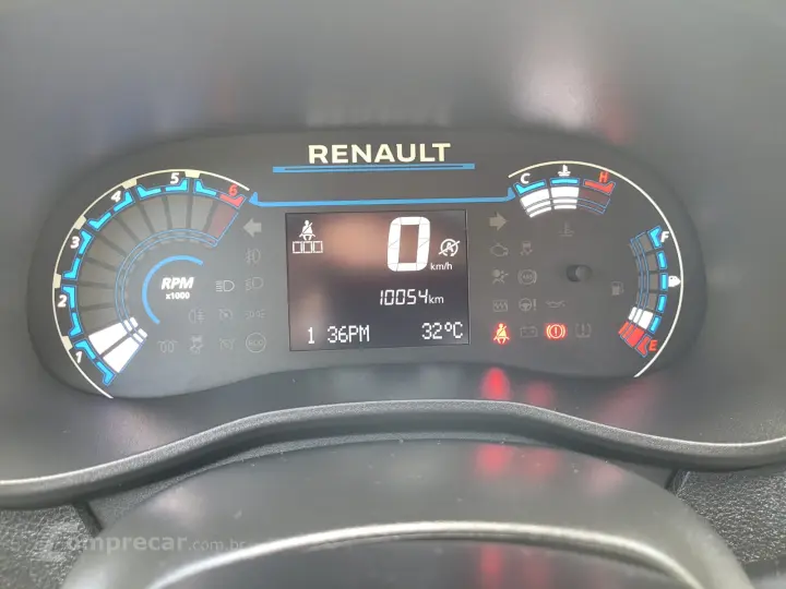 KWID 1.0 12V SCE ZEN