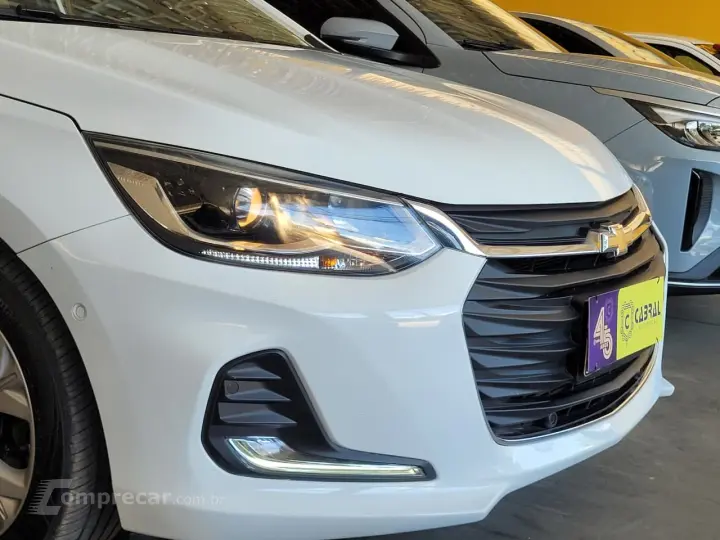 ONIX HATCH PREM. 1.0 12V TB Flex 5p Aut.