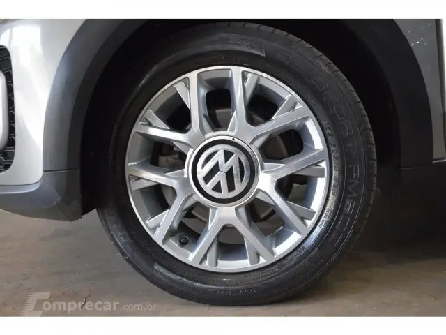 CROSS UP - 1.0 MPI 12V 4P MANUAL