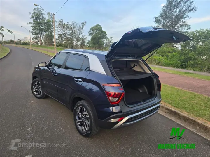 CRETA 1.0 TGDI FLEX PLATINUM AUTOMÁTICO