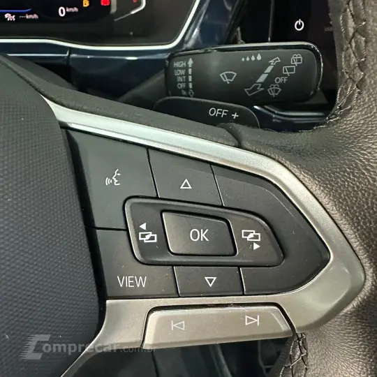 T-Cross Comfor. 200 TSI 1.0 Flex 5p Aut.