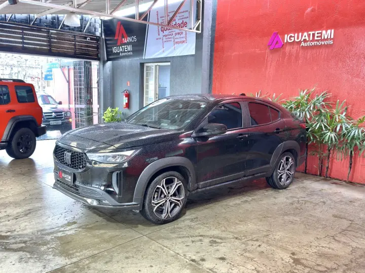 FASTBACK 1.0 TURBO 200 HYBRID IMPETUS CVT