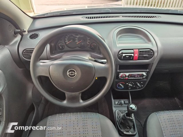 CORSA HATCH - 1.4 MPFI MAXX 8V 4P MANUAL