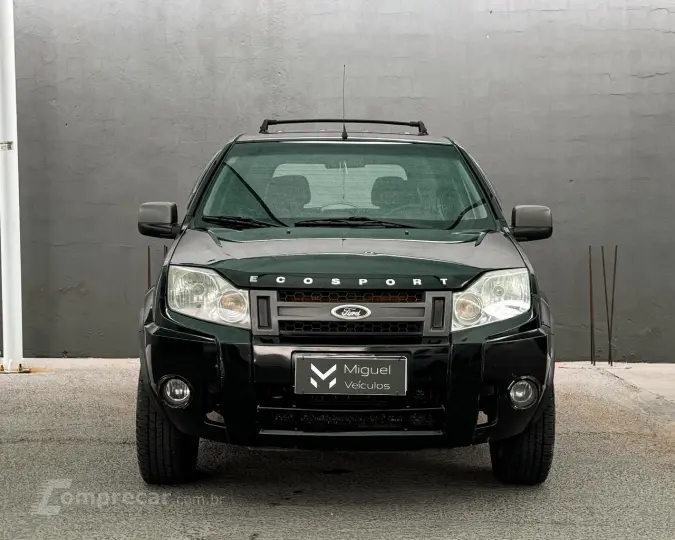 ECOSPORT 1.6 XLT Freestyle 8V