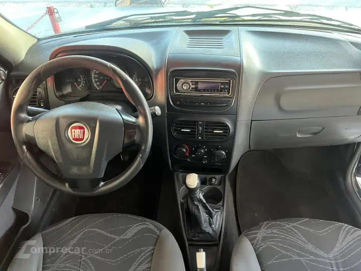 STRADA 1.4 MPI Hard Working CS 8V