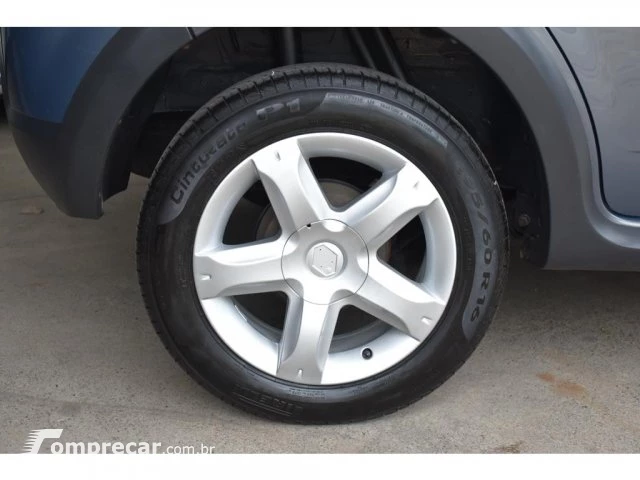 SANDERO - 1.6 STEPWAY 16V 4P MANUAL