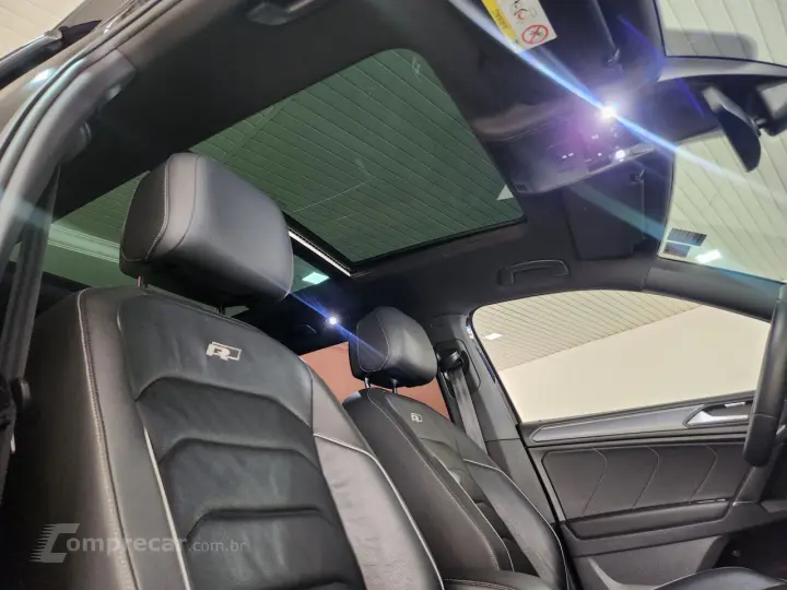 Tiguan Allspace 2.0 16V 4P TSI 350 TURBO R-LINE 4MOTION DSG