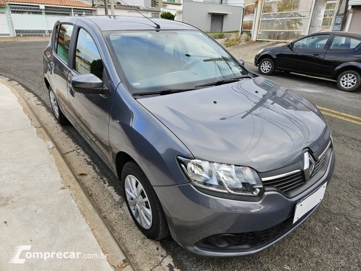 SANDERO 1.0 Expression 16V