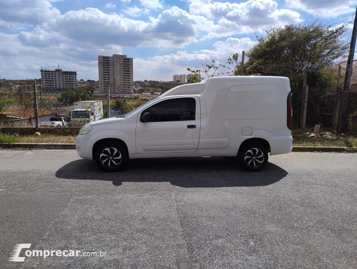 FIORINO 1.4 MPI Furgão Hard Working 8V