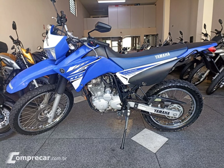 XTZ 250 LANDER 249cc/LANDER BLUEFLEX/ABS