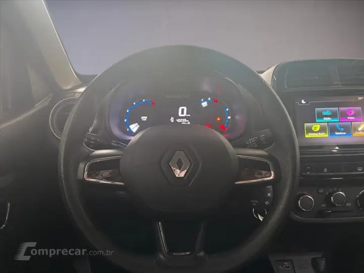 KWID 1.0 12V SCE FLEX OUTSIDER MANUAL