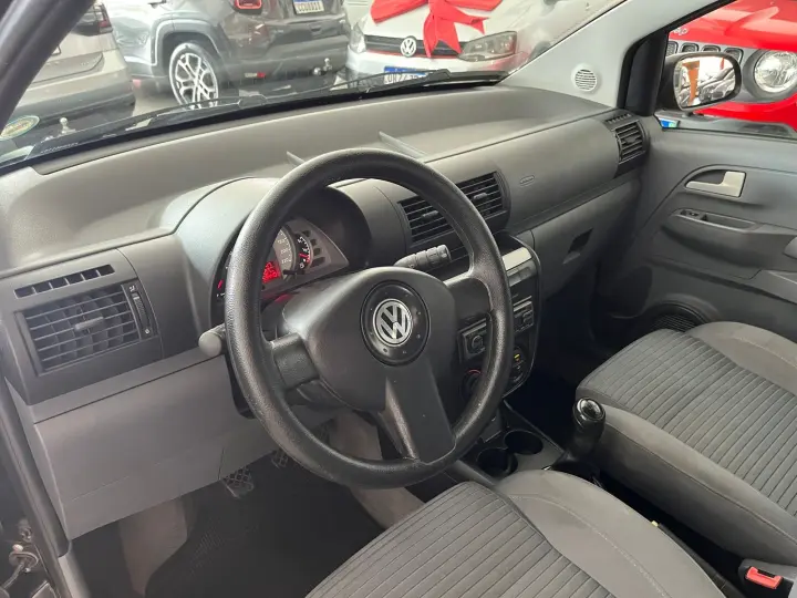 SPACEFOX 1.6 MI Comfortline 8V