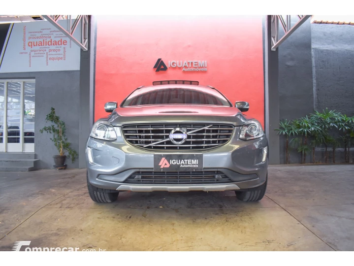 XC60 2.0 T5 MOMENTUM GASOLINA 4P AUTOMÁTICO