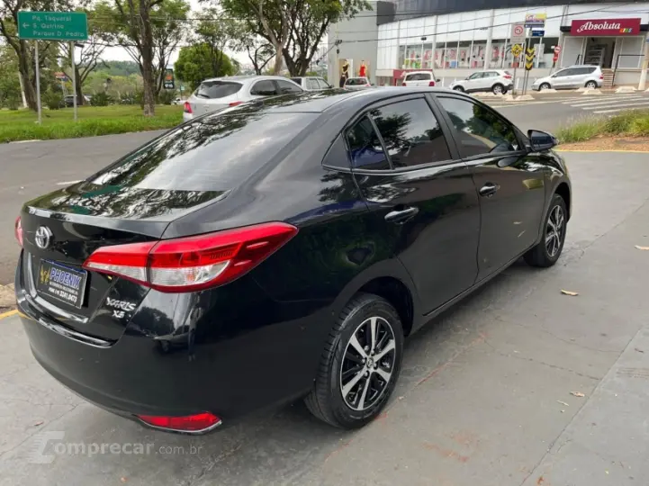 YARIS 1.5 16V XS Connect