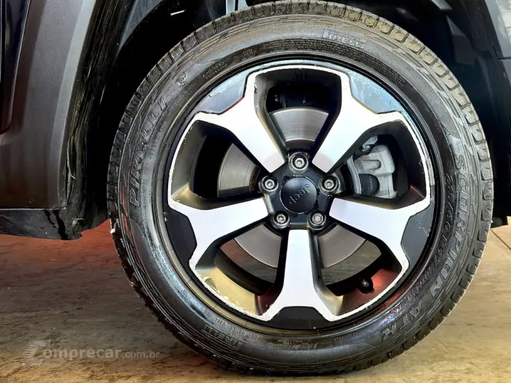 RENEGADE 2.0 16V TURBO DIESEL TRAILHAWK 4P 4X4 AUTOMÁTICO