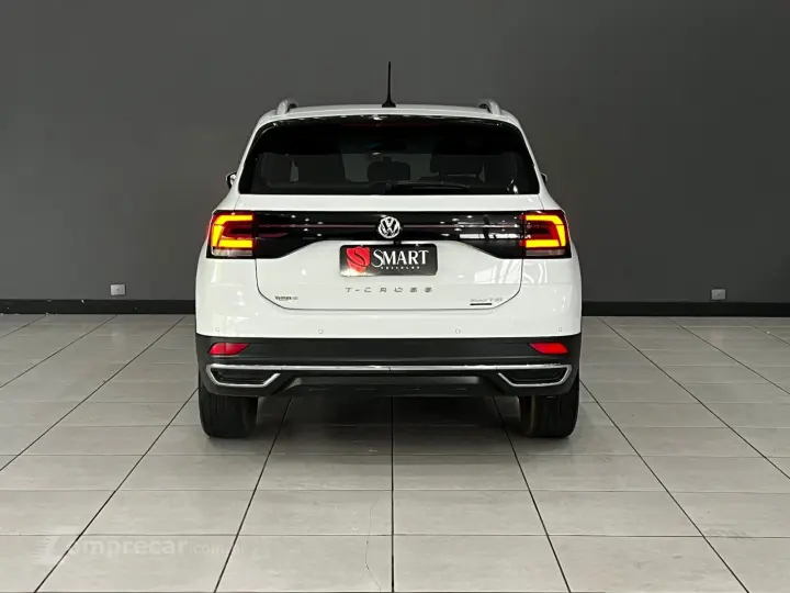 T-CROSS 1.4 250 TSI TOTAL FLEX HIGHLINE AUTOMÁTICO