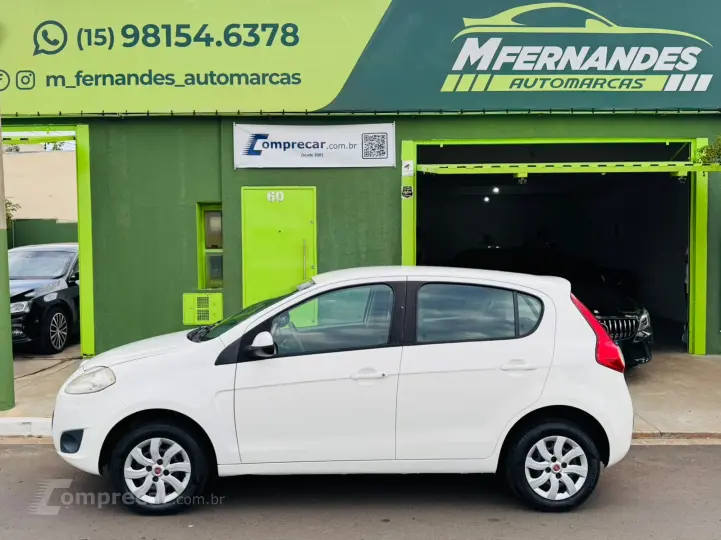 PALIO 1.0 MPI Attractive 8V